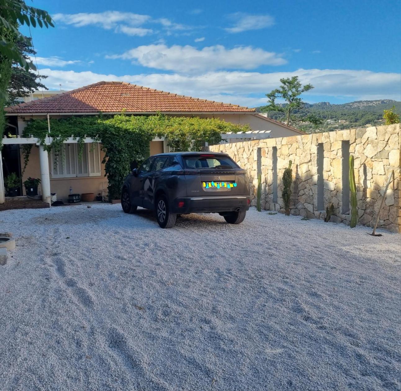 Villa Manoa Ольуль Экстерьер фото