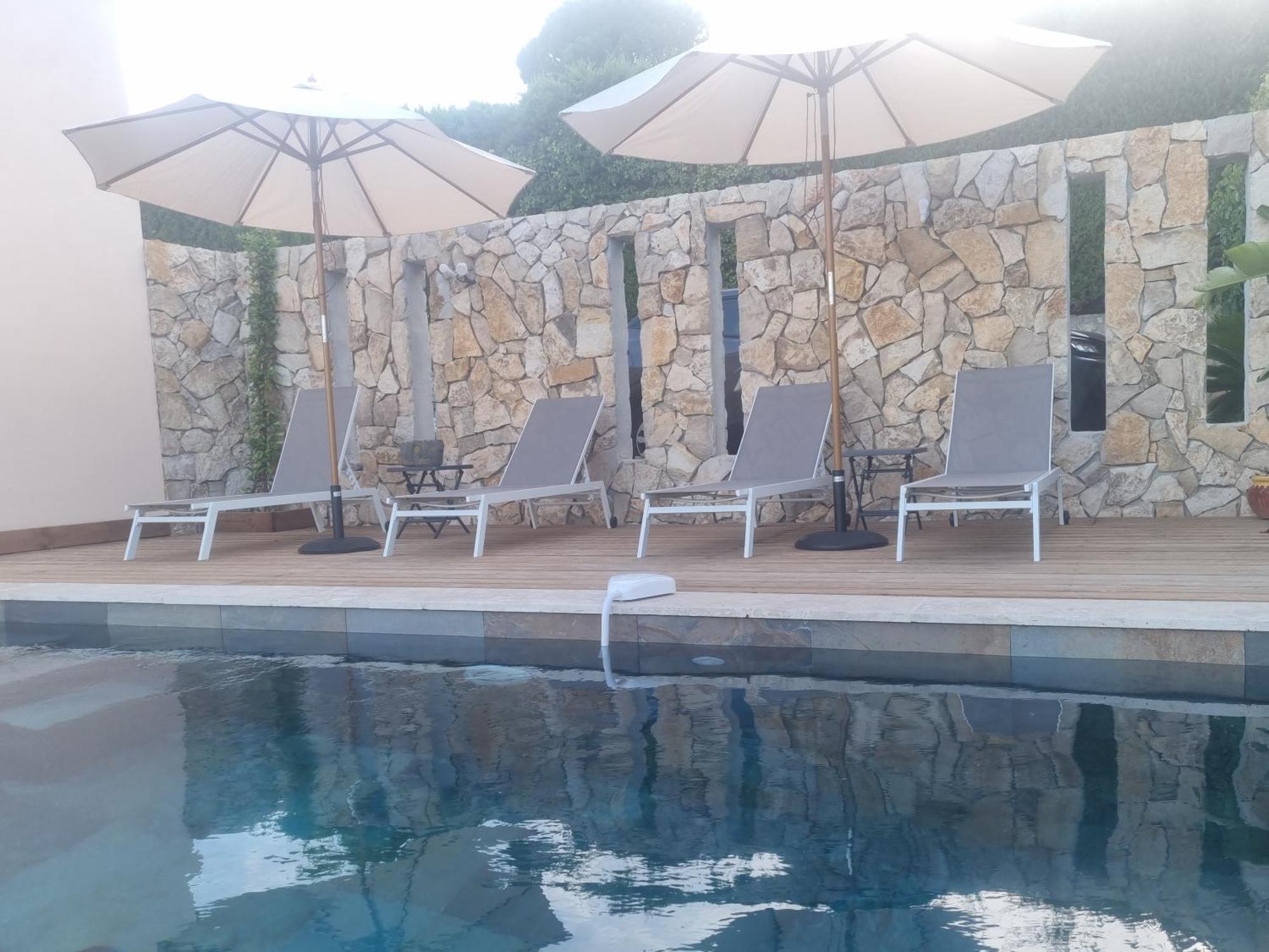 Villa Manoa Ольуль Экстерьер фото